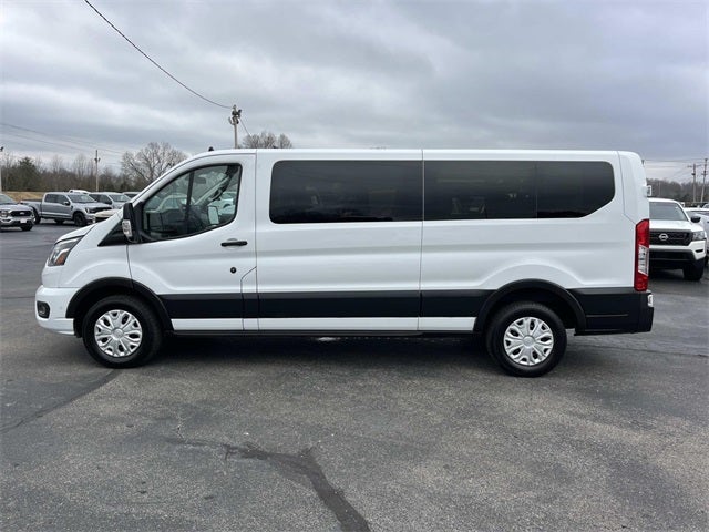 2023 Ford Transit-350 XLT