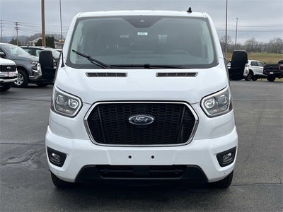 2023 Ford Transit-350 XLT