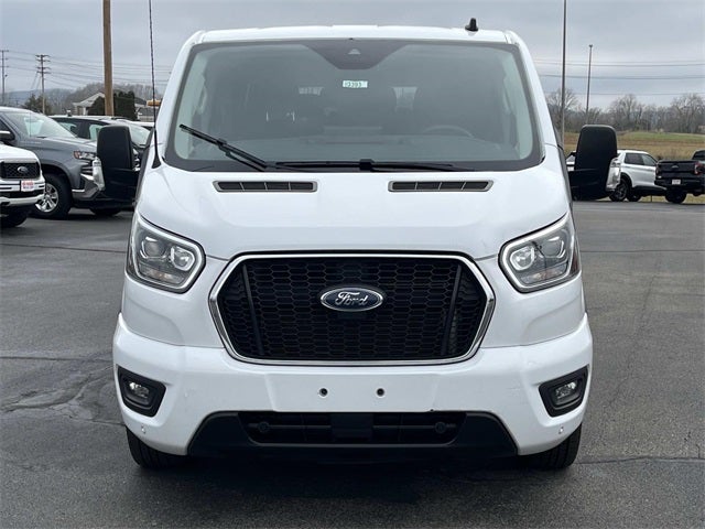 2023 Ford Transit-350 XLT