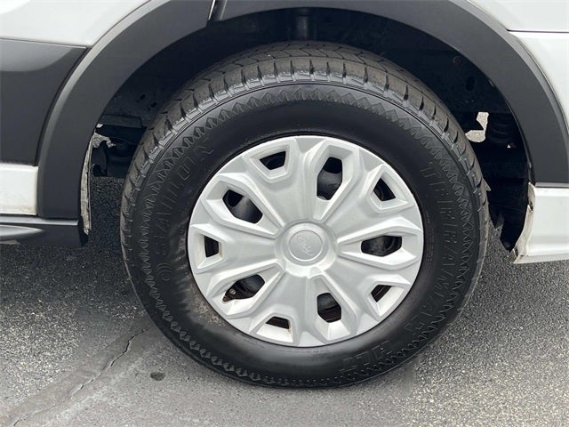 2023 Ford Transit-350 XLT