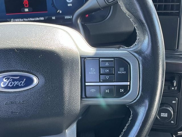 2024 Ford F-350SD Lariat DRW