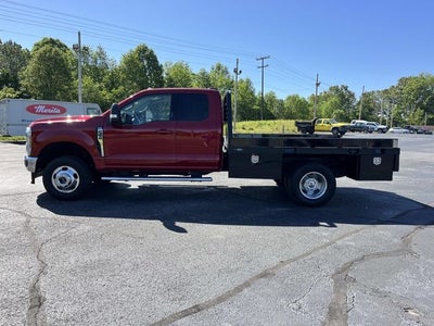 2024 Ford F-350SD Lariat DRW