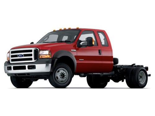 2006 Ford F-550SD XL DRW