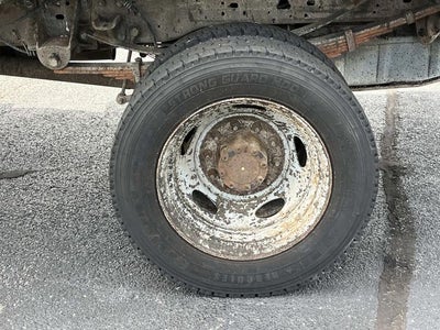 2006 Ford F-550SD XL DRW