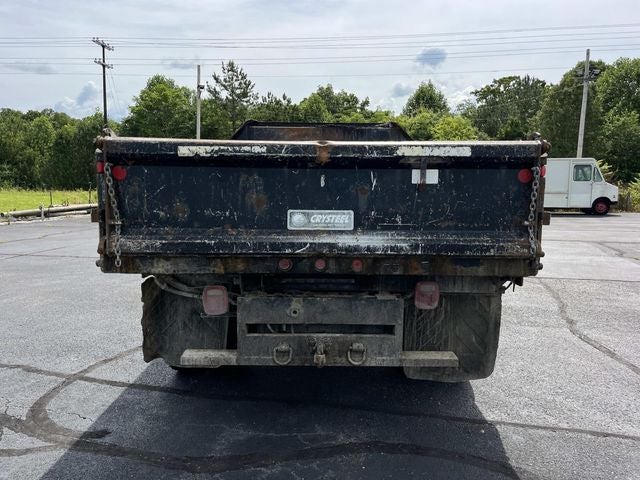2006 Ford F-550SD XL DRW