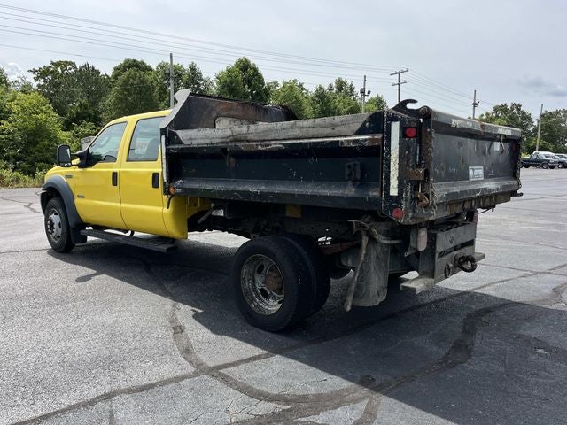 2006 Ford F-550SD XL DRW