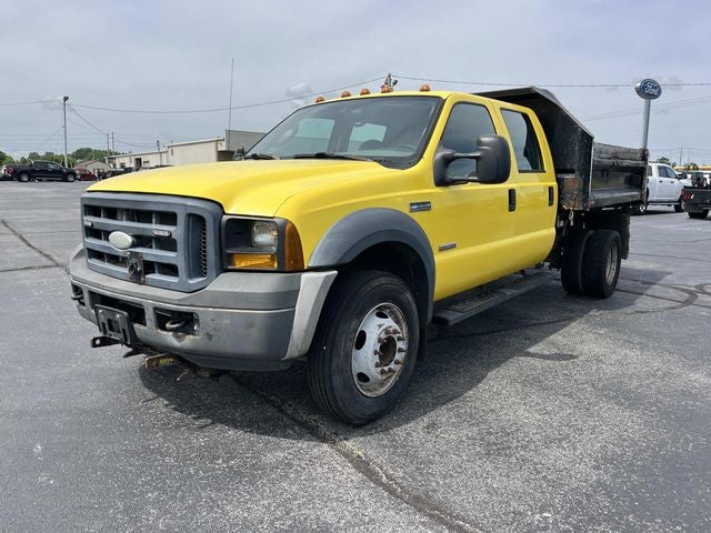 2006 Ford F-550SD XL DRW