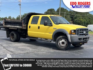 2006 Ford F-550SD XL DRW