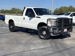 2011 Ford F-250SD XL