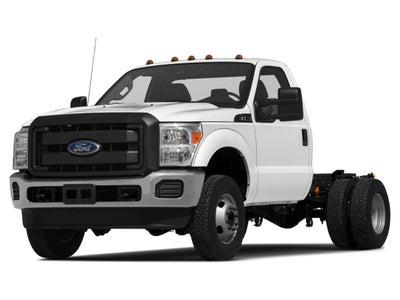 2015 Ford F-350SD XLT DRW