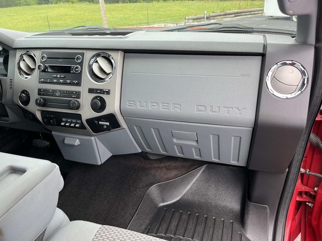 2015 Ford F-350SD XLT DRW