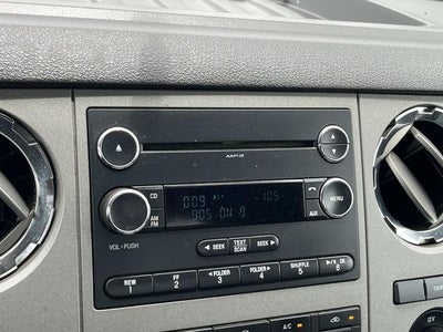 2015 Ford F-350SD XLT DRW