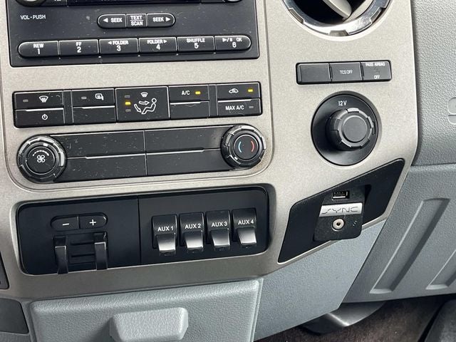 2015 Ford F-350SD XLT DRW