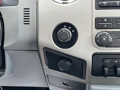 2015 Ford F-350SD XLT DRW
