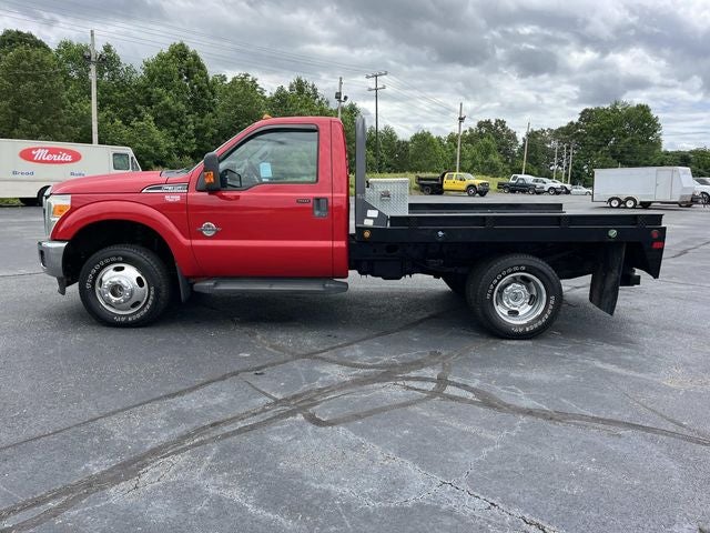 2015 Ford F-350SD XLT DRW