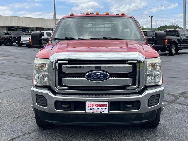 2015 Ford F-350SD XLT DRW