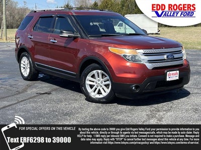2014 Ford Explorer XLT