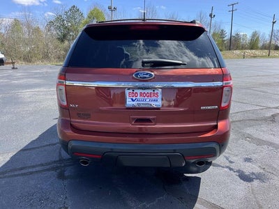 2014 Ford Explorer XLT
