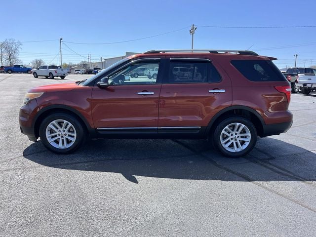 2014 Ford Explorer XLT