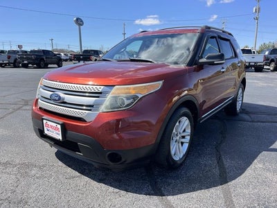 2014 Ford Explorer XLT