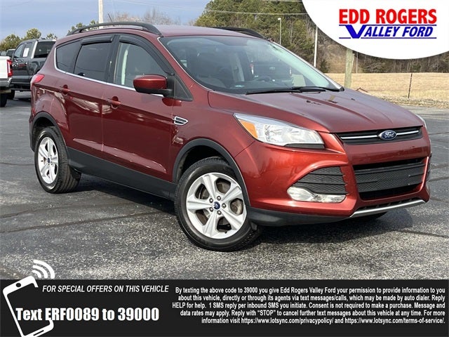 2016 Ford Escape SE