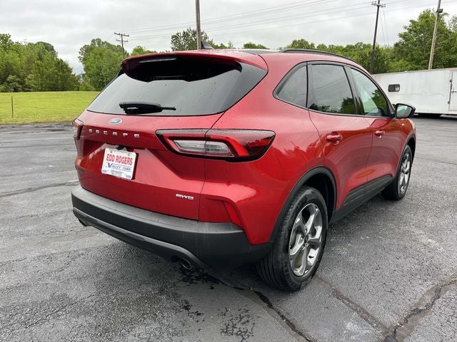 2025 Ford Escape ST-Line