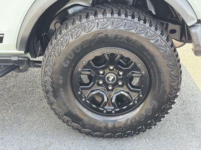 2021 Ford Bronco First Edition