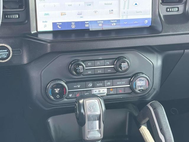 2021 Ford Bronco First Edition