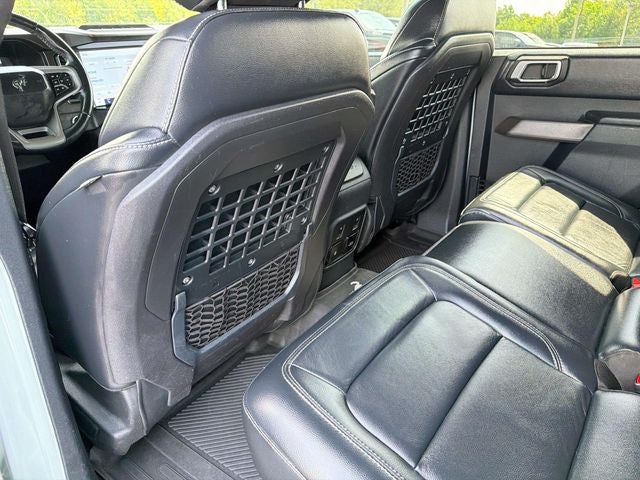 2021 Ford Bronco First Edition