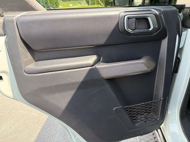 2021 Ford Bronco First Edition