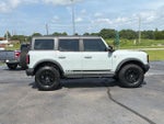 2021 Ford Bronco First Edition