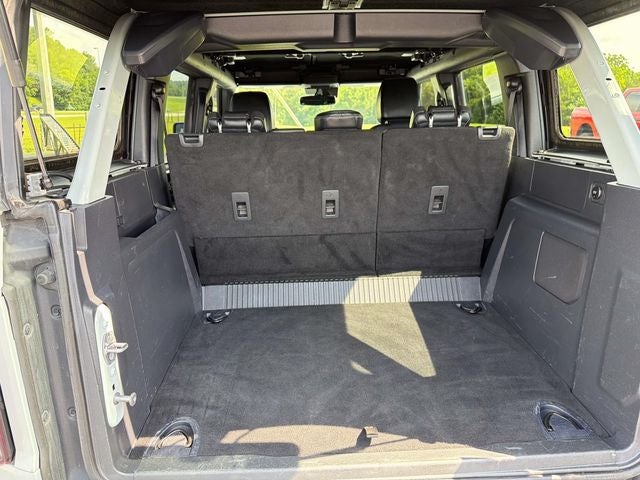 2021 Ford Bronco First Edition