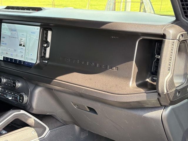 2021 Ford Bronco First Edition