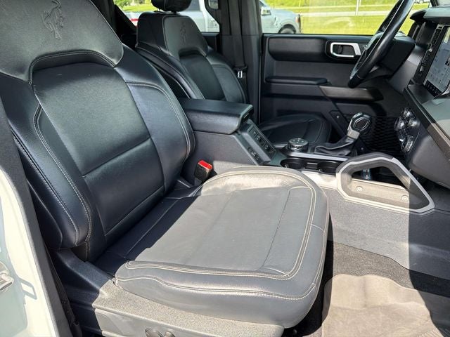 2021 Ford Bronco First Edition