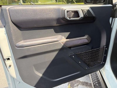 2021 Ford Bronco First Edition