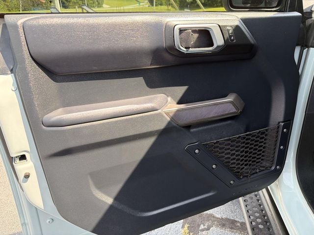 2021 Ford Bronco First Edition