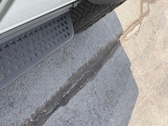 2021 Ford Bronco First Edition