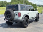 2021 Ford Bronco First Edition