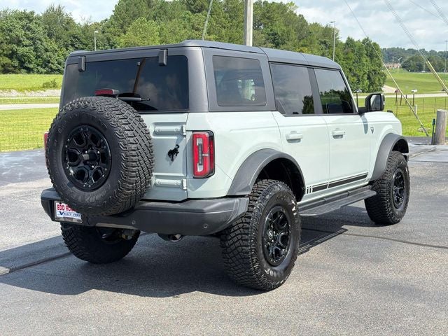 2021 Ford Bronco First Edition