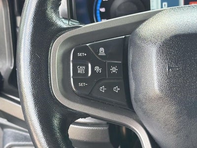2021 Ford Bronco First Edition