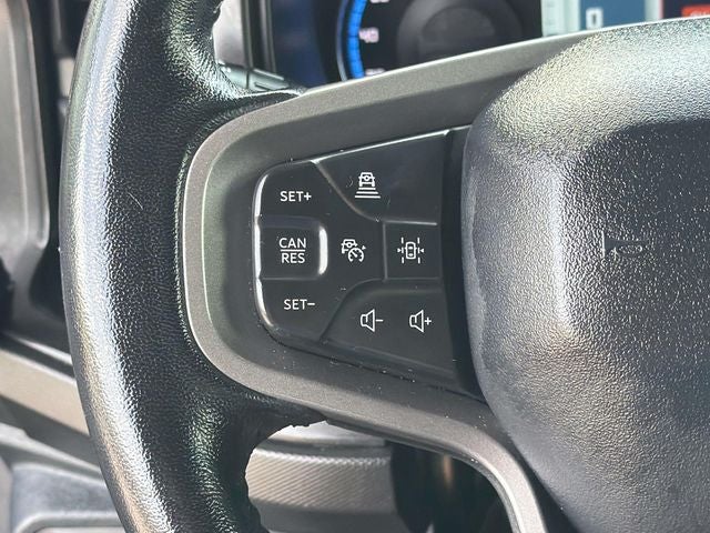 2021 Ford Bronco First Edition