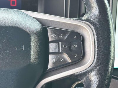 2021 Ford Bronco First Edition