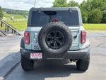 2021 Ford Bronco First Edition