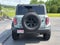 2021 Ford Bronco First Edition