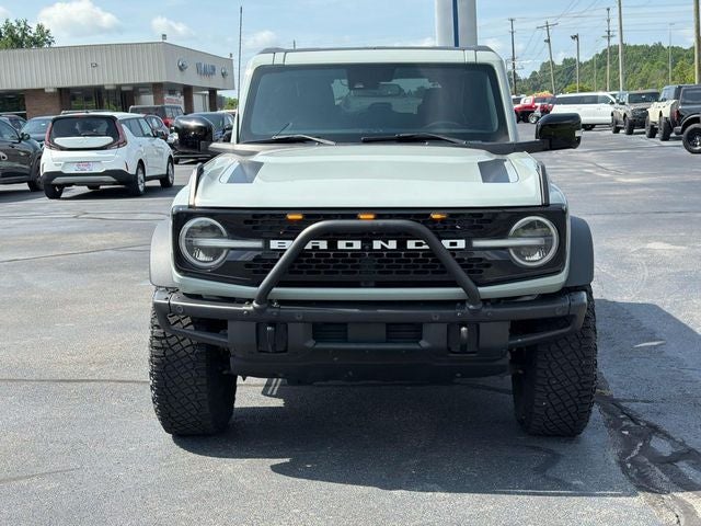 2021 Ford Bronco First Edition