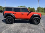 2022 Ford Bronco Raptor