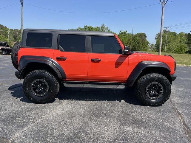 2022 Ford Bronco Raptor
