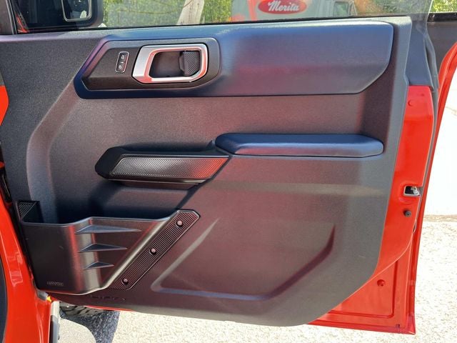 2022 Ford Bronco Raptor