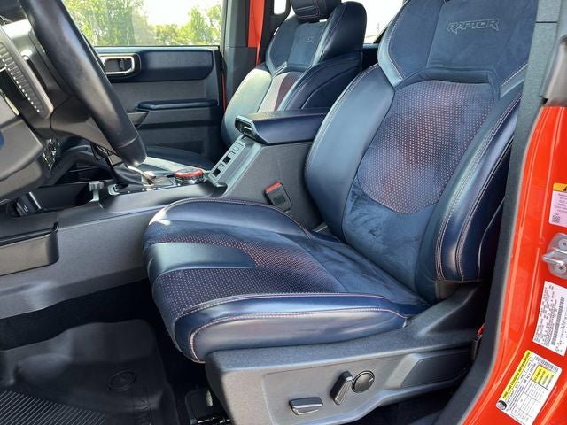 2022 Ford Bronco Raptor