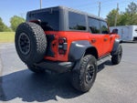 2022 Ford Bronco Raptor